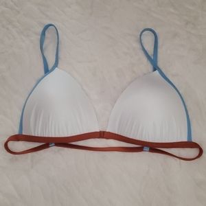 NWOT Aerie bikini top